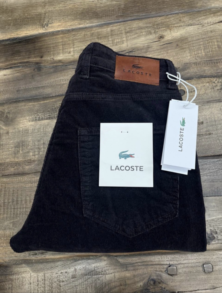 Outlet ürünü Kadife Pantolon (1186-Acı Kahve)