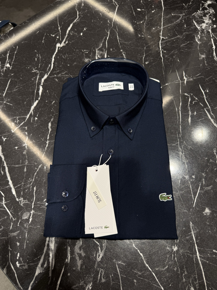 Premium Modal Kumaş Gömlek (Lacivert--505)
