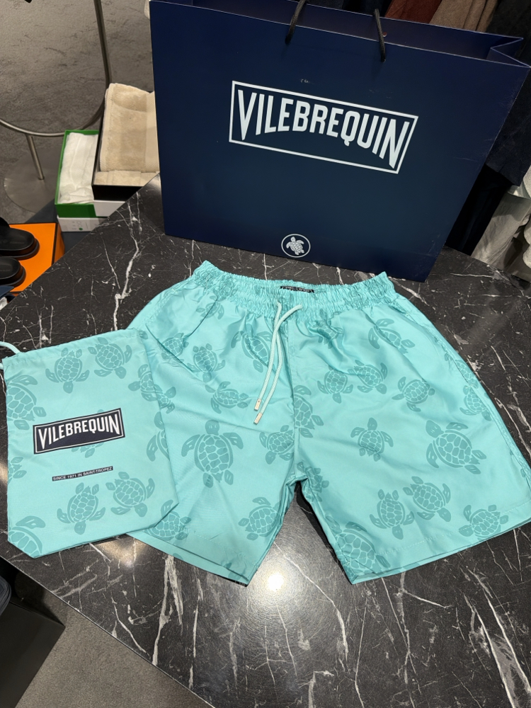 VILEBREQUIN Deniz Şortu
