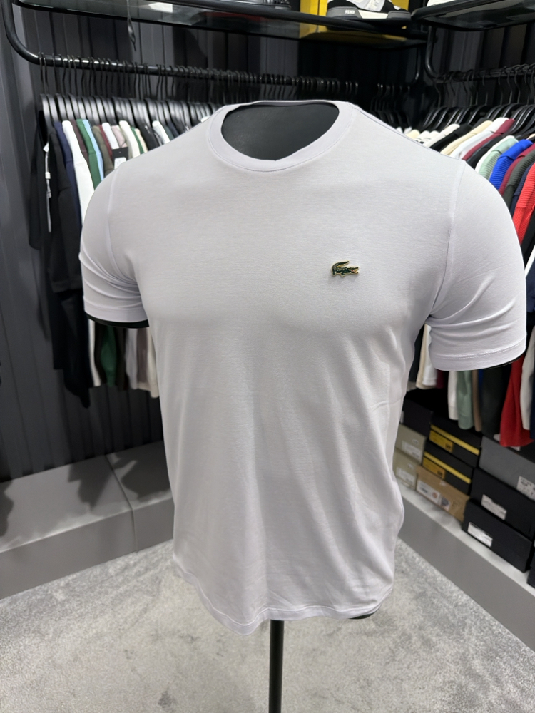 Demir Logo T-shirt (2003 -Beyaz)