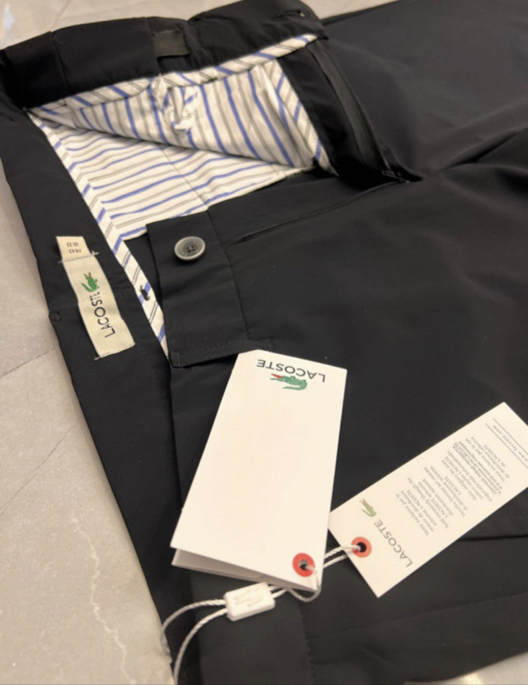 Premium Kırışmayan Kumaş Jogger Pantolon(1093-Siyah)
