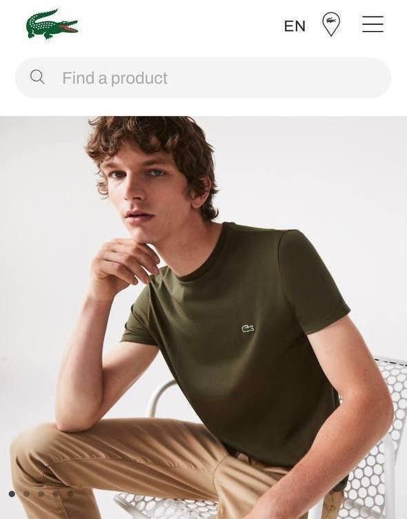 (Geniş Kesim) Battal Boy T-Shirt(2087-Haki)