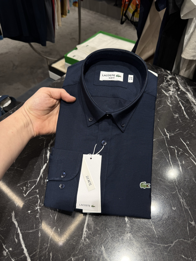 Premium Modal Kumaş Gömlek (Lacivert--505)