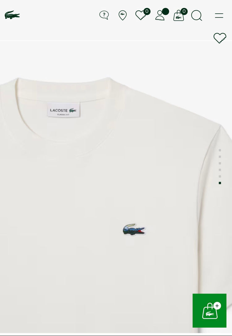 YENİ LOGO T-shirt (26115-Beyaz)