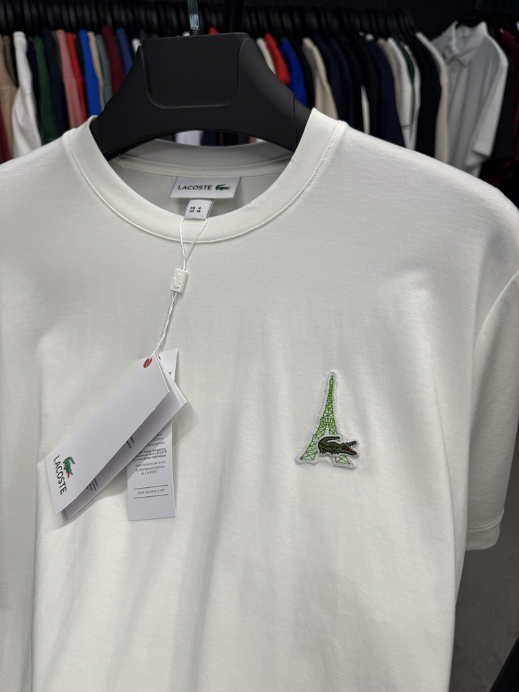 İthal YENİ LOGO (Koleksiyon) T-shirt Kırışmayan Kumaş (9441-Beyaz)