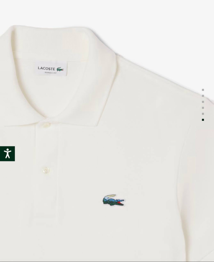 Yeni Logo Polo Yaka (26130-Beyaz)