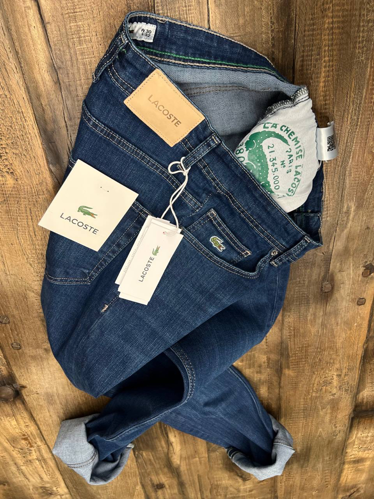 Premium Kot Pantolon (1082-Mavi)