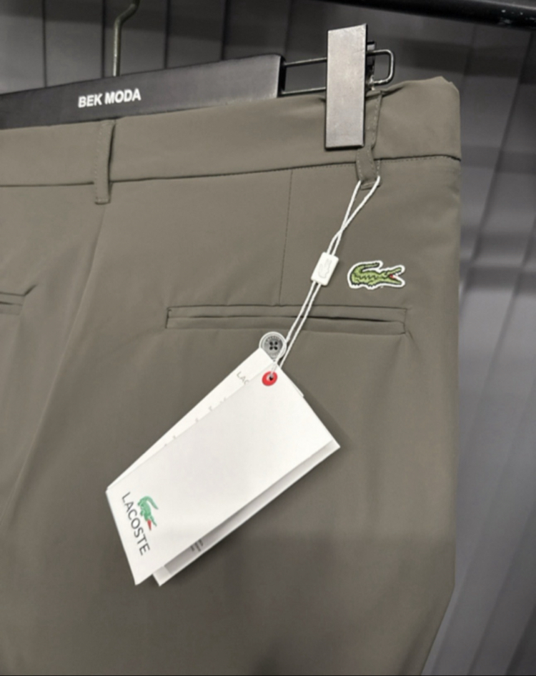 Premium Kırışmayan Kumaş Jogger Pantolon(1093-Haki)