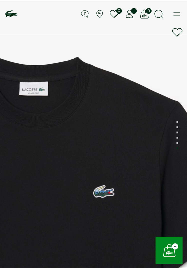 YENİ LOGO T-shirt (26115-Siyah)
