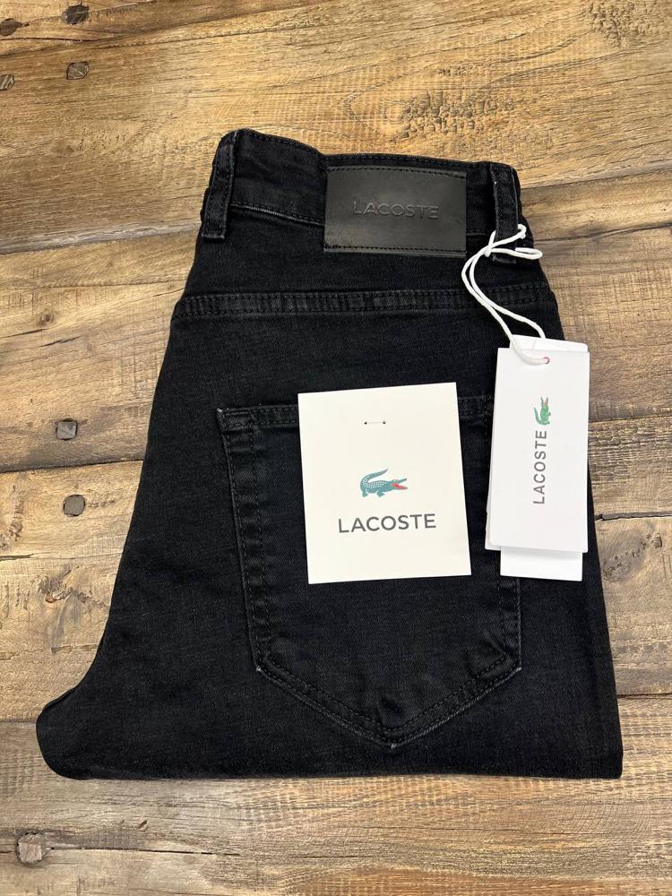 Premium Kot Pantolon (1234-Siyah)