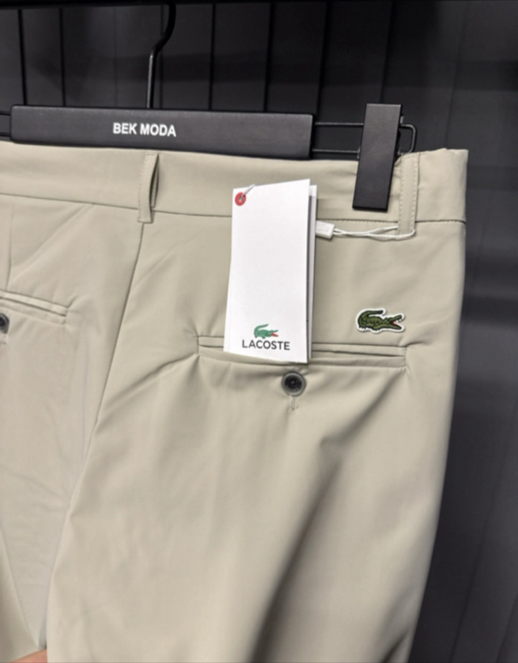 Premium Kırışmayan Kumaş Jogger Pantolon(1093-Bej)