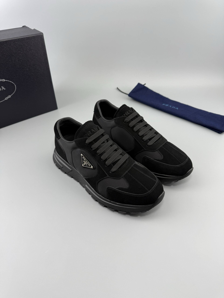 Prada Siyah Sneakers (İTHAL ÜRÜN)