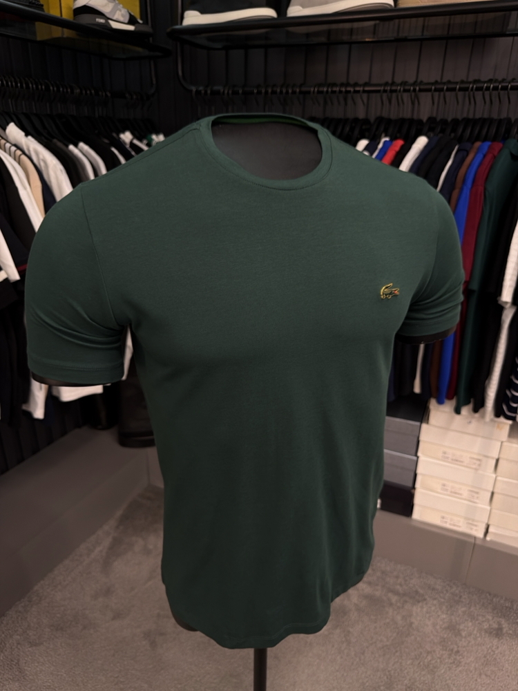 Demir Logo T-shirt (2003 -Koyu Yeşil)