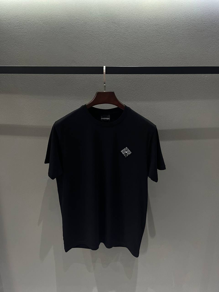 ARMANİ T-shirt 26512 (Siyah)