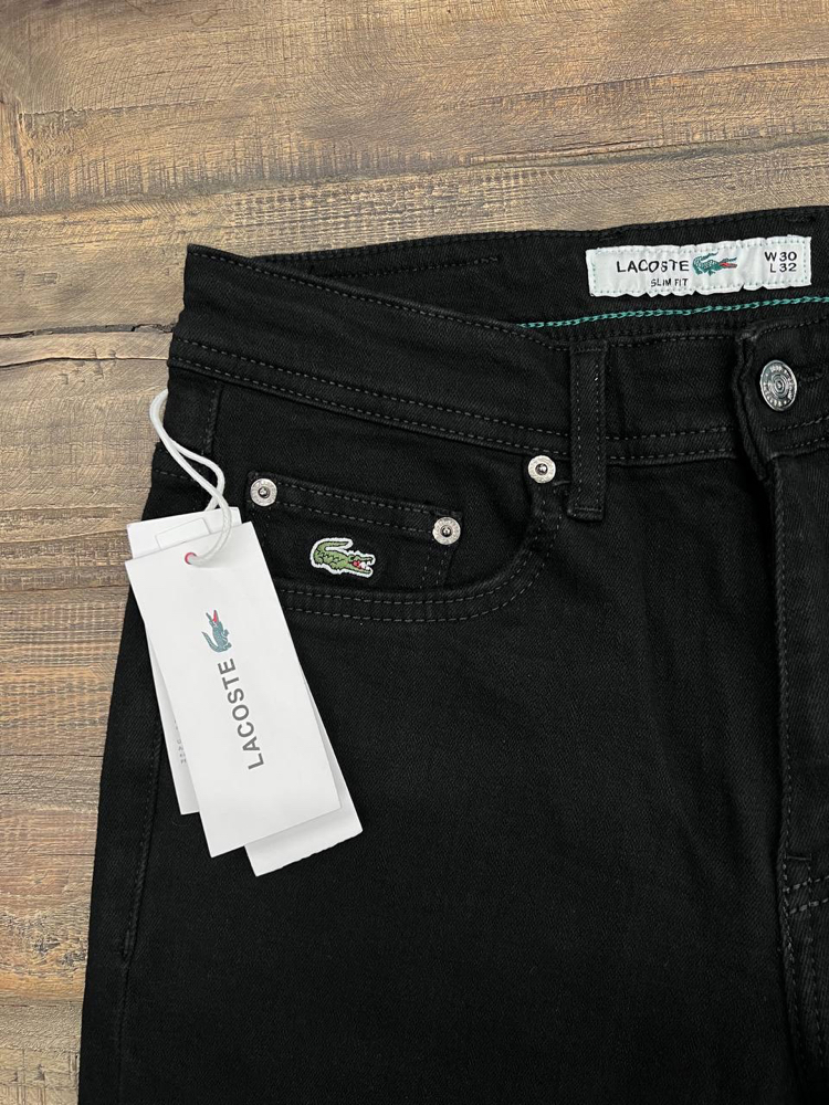 Premium Kot Pantolon (1364-Siyah)