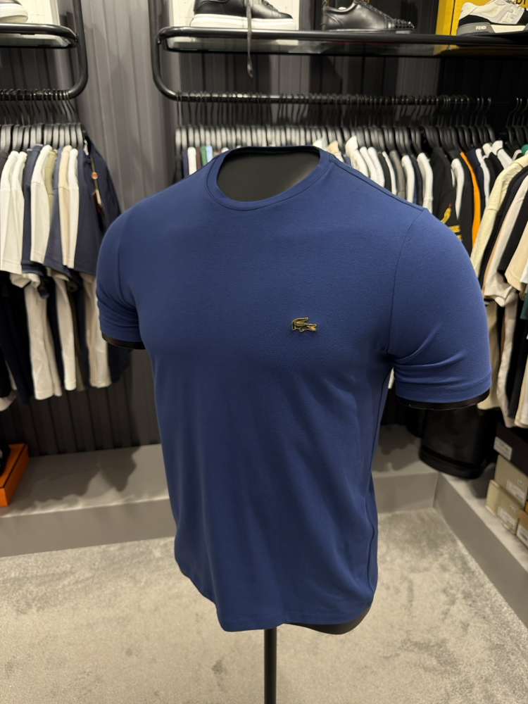 Demir Logo T-shirt (2003 -İndigo)