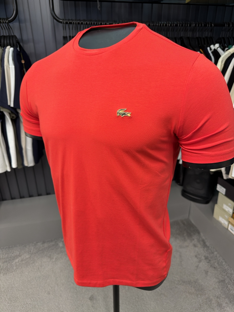 Demir Logo T-shirt (2003 -Kırmızı)