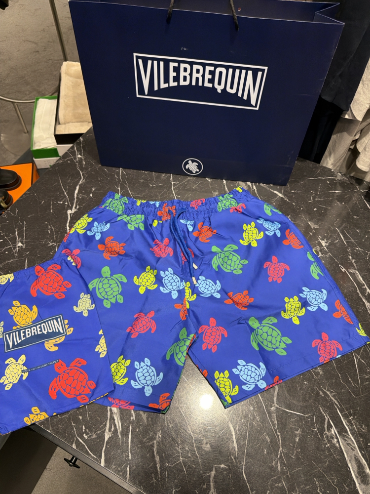 VILEBREQUIN Deniz Şortu