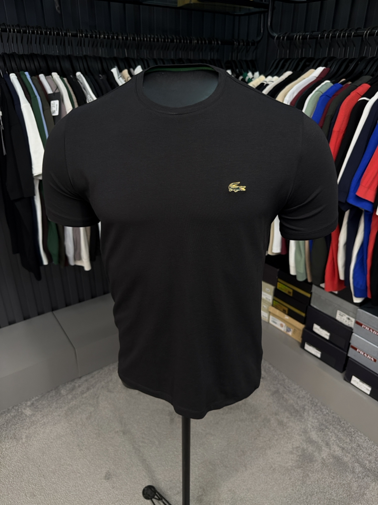 Demir Logo T-shirt (2003 -Siyah)