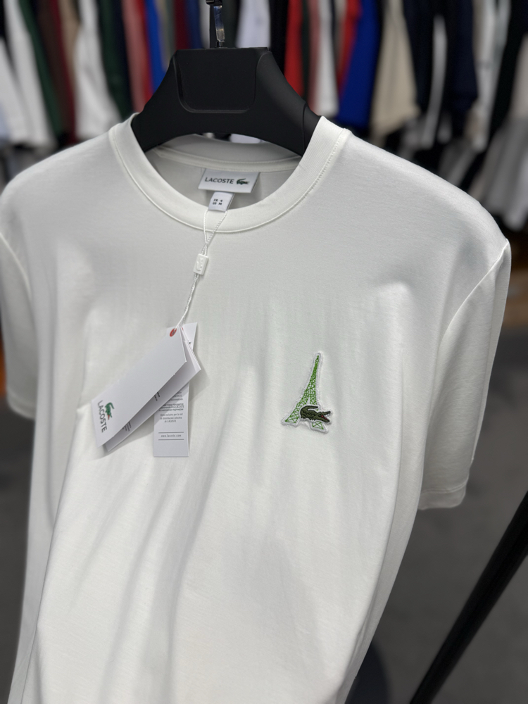 İthal YENİ LOGO (Koleksiyon) T-shirt Kırışmayan Kumaş (9441-Beyaz)