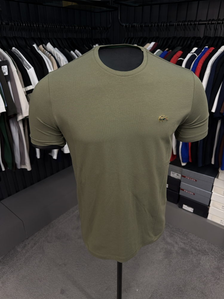 Demir Logo T-shirt (2003 -Haki)