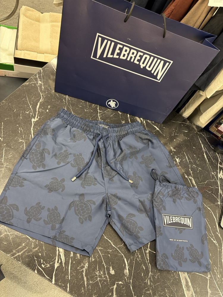 VILEBREQUIN Deniz Şortu(Lacivert)