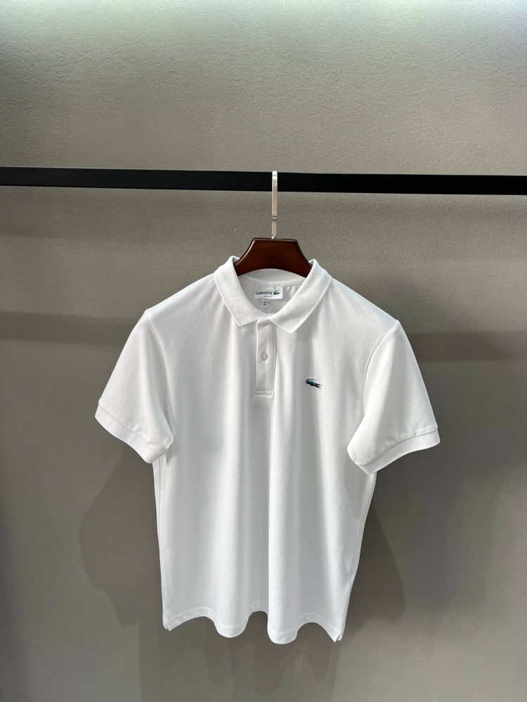 Yeni Logo Polo Yaka (26130-Beyaz)