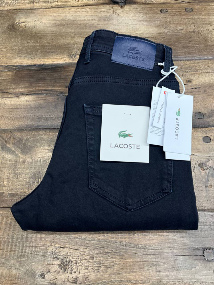 Örme Pantolon (1351-Koyu Lacivert)