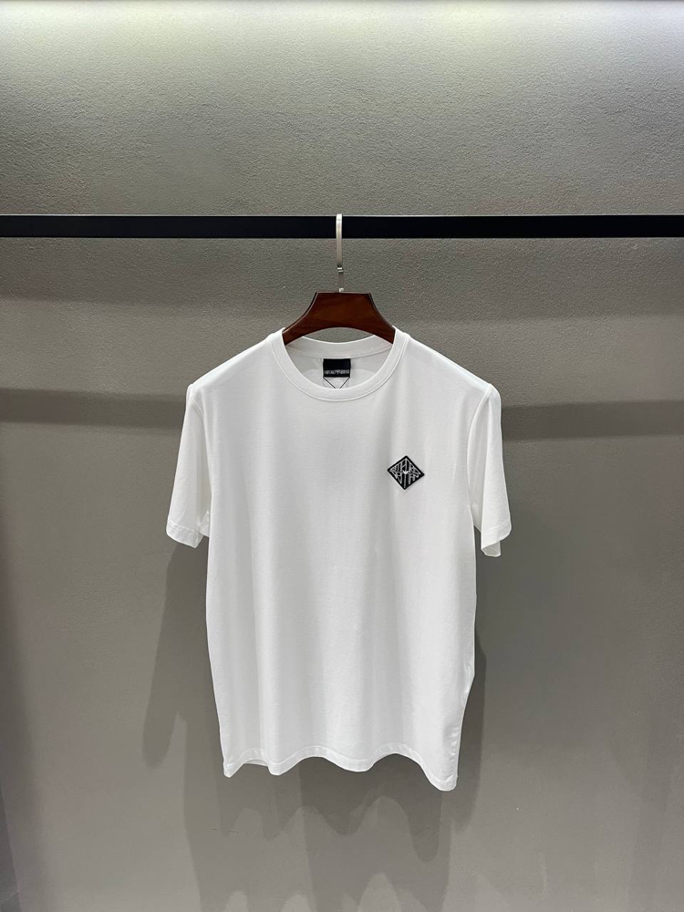ARMANİ T-shirt 26512 (Beyaz)