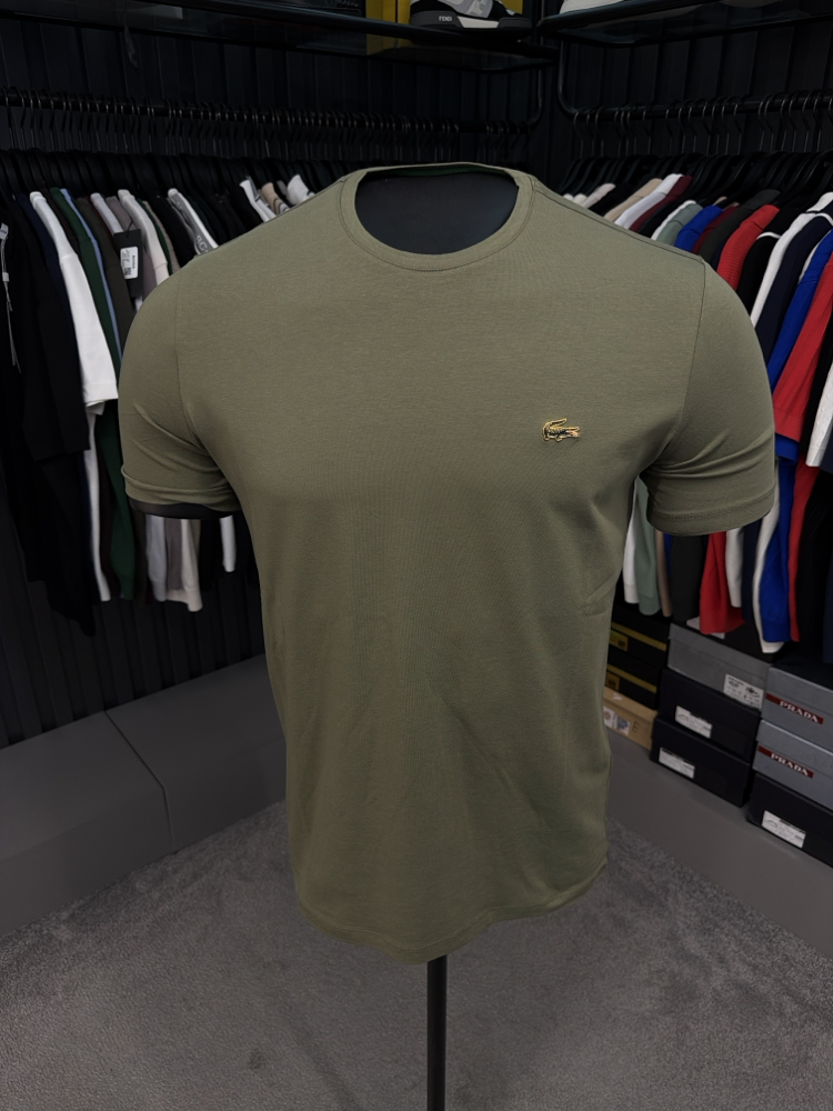 Demir Logo T-shirt (2003 -Haki)