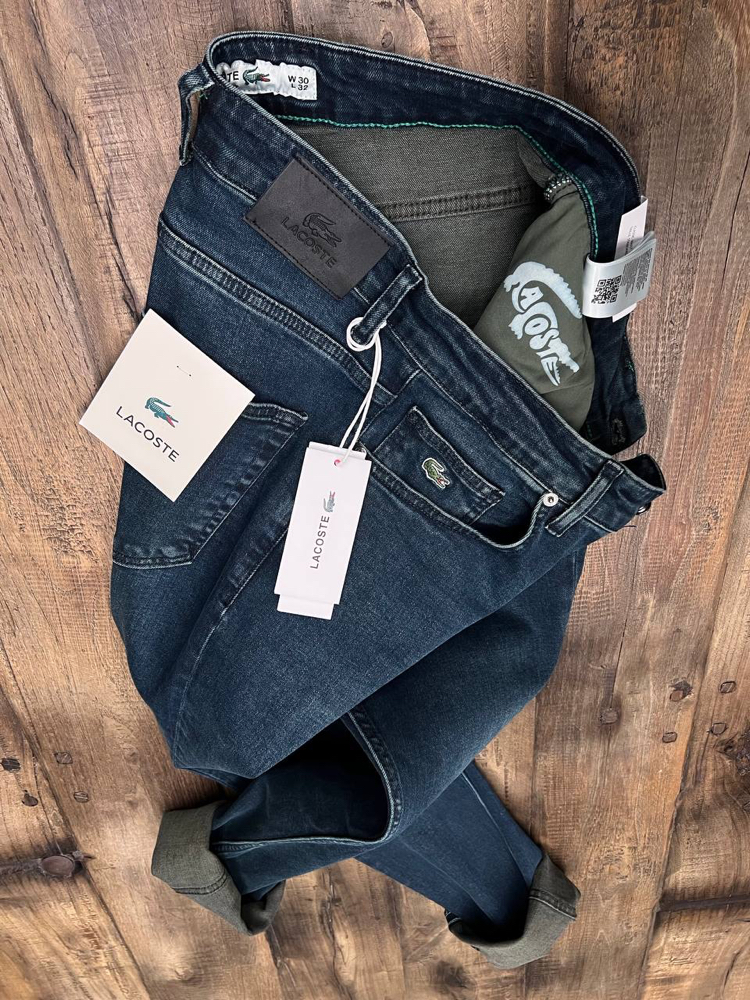 Premium Kot Pantolon (1228-Lacivert)