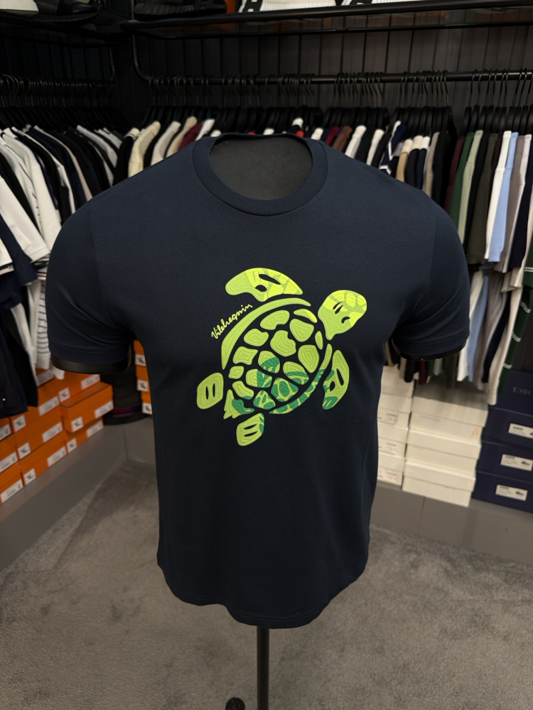 VILEBREQUIN T-shirt -8989-