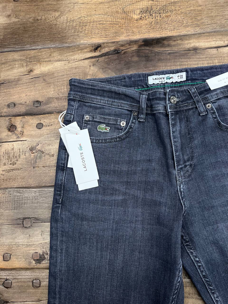 Premium Kot Pantolon (1335-Füme)