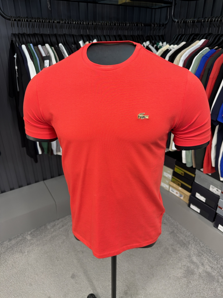 Demir Logo T-shirt (2003 -Kırmızı)
