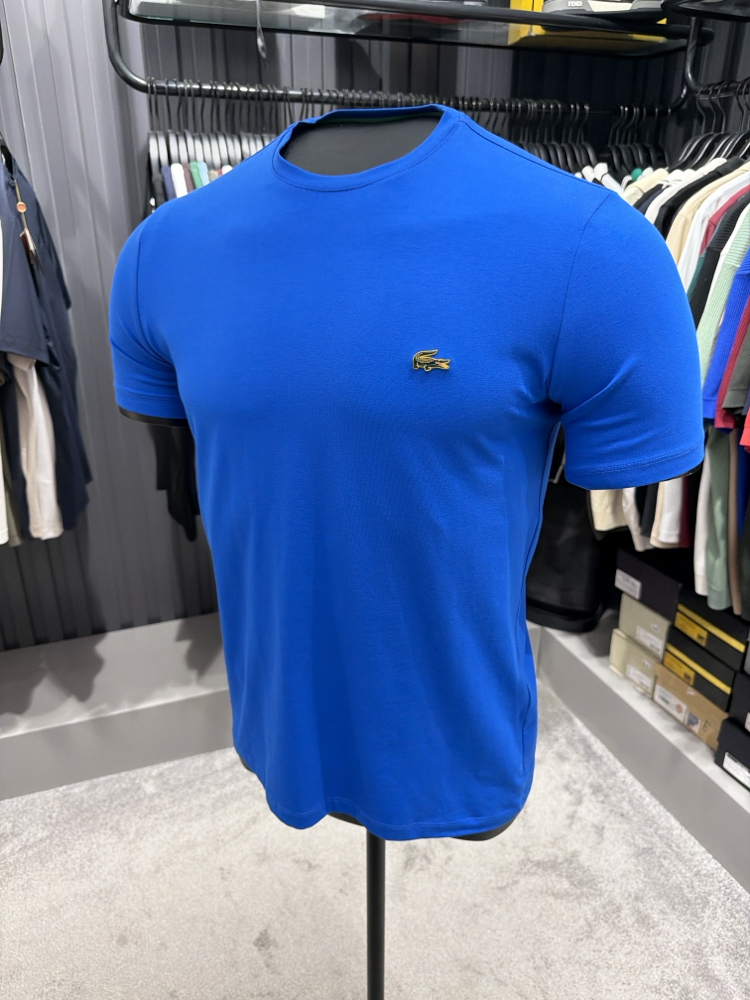 Demir Logo T-shirt (2003 -Sax Mavisi)