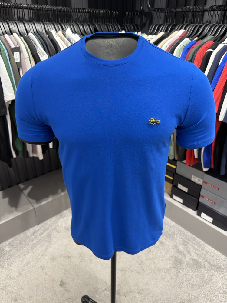 Demir Logo T-shirt (2003 -Sax Mavisi)