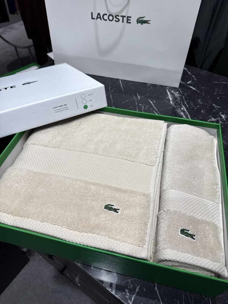 Premium Duş Vücut ve Baş Havlusu