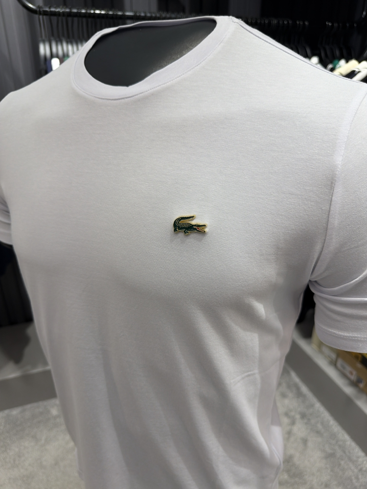 Demir Logo T-shirt (2003 -Beyaz)