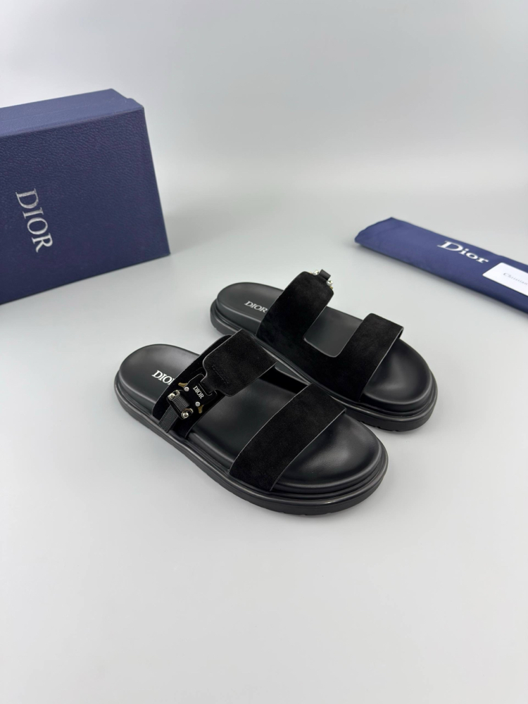 Dior Terlik Siyah ( İTHAL ÜRÜN)
