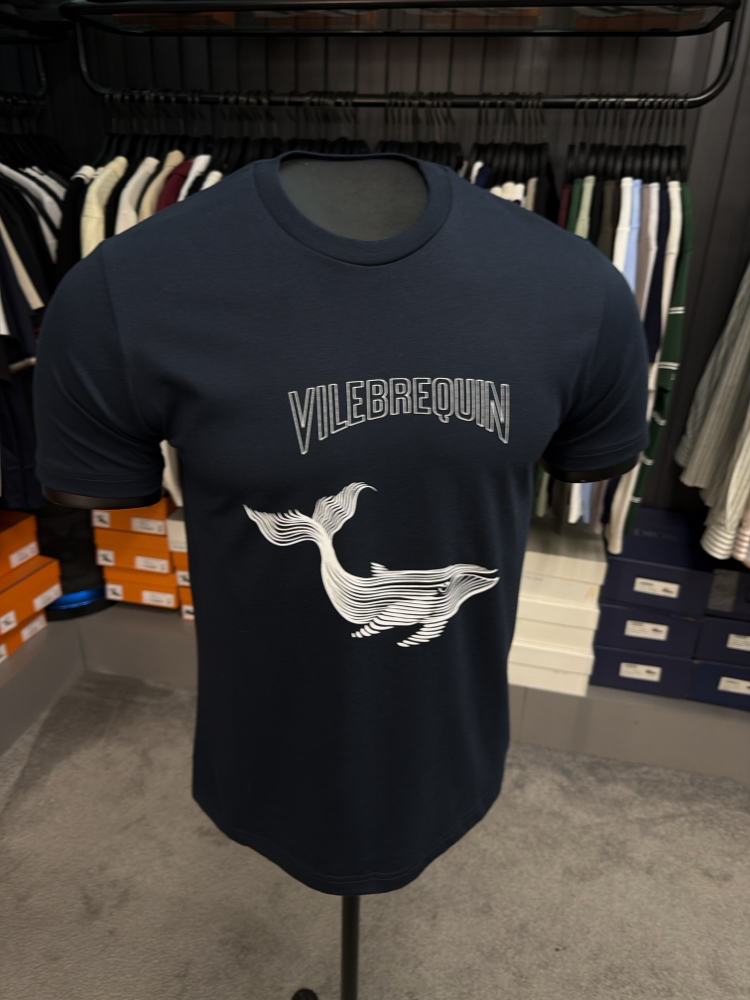 VILEBREQUIN T-shirt -8989-