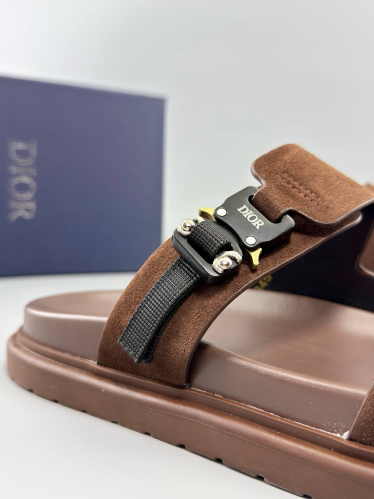 Dior Terlik Kahve ( İTHAL ÜRÜN)