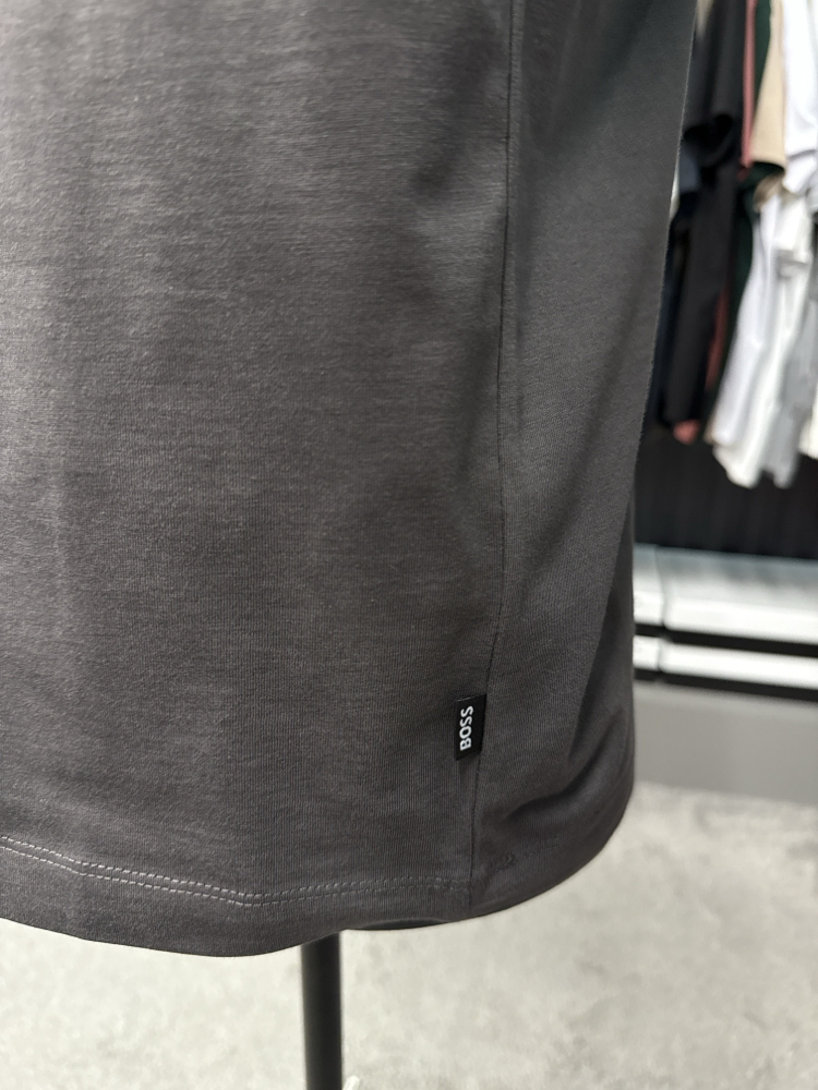 Boss T-shirt (354-Antrasit)