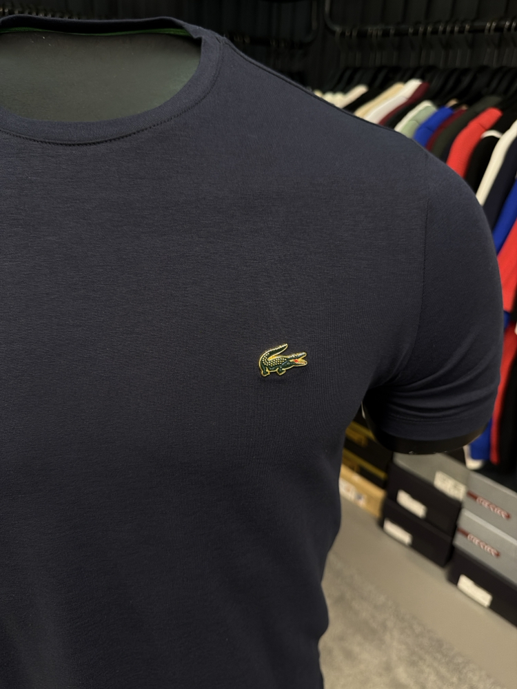 Demir Logo T-shirt (2003 -Lacivert)