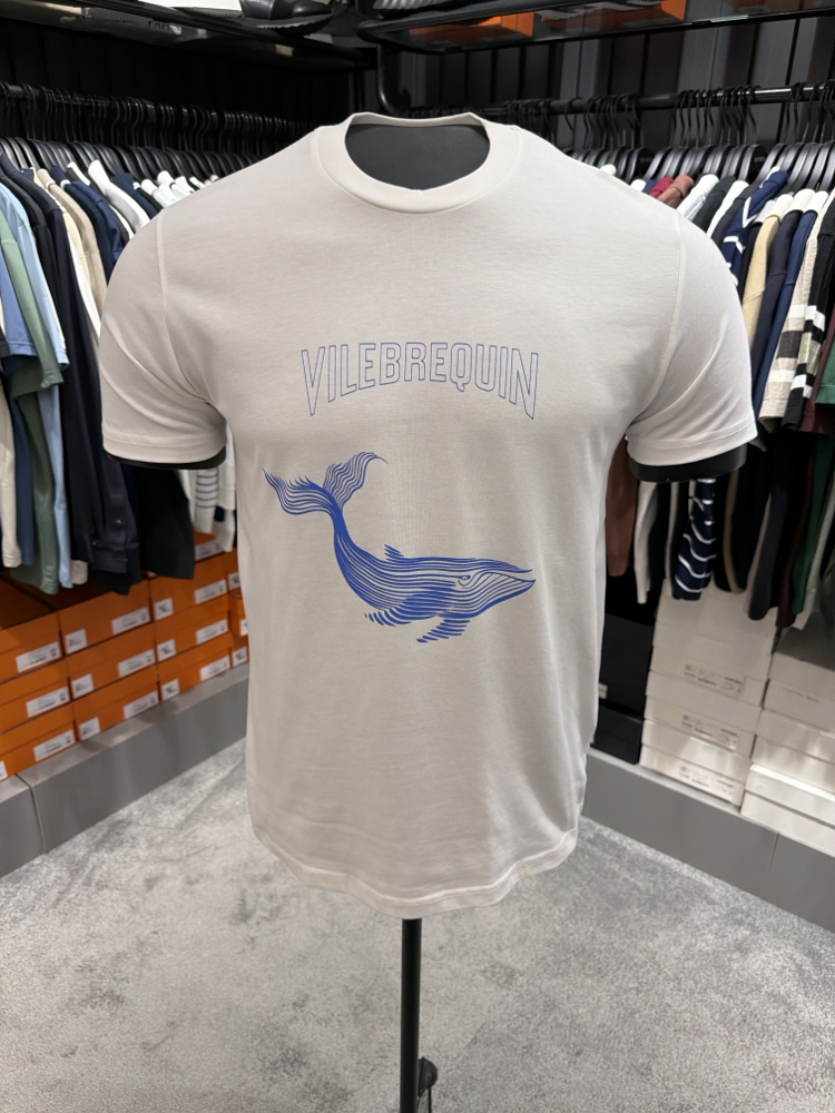 VILEBREQUIN T-shirt -8989-