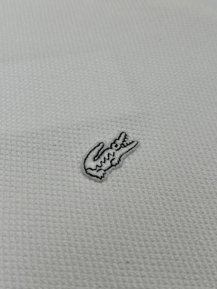 V Yaka Triko Polo Yaka (33040-Beyaz)