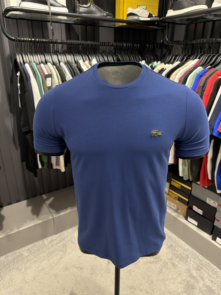 Demir Logo T-shirt (2003 -İndigo)