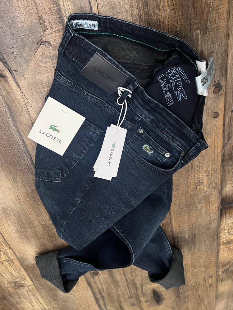 Premium Kot Pantolon (1305-Lacivert)