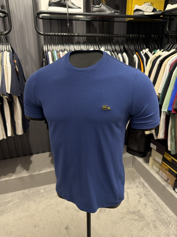 Demir Logo T-shirt (2003 -İndigo)