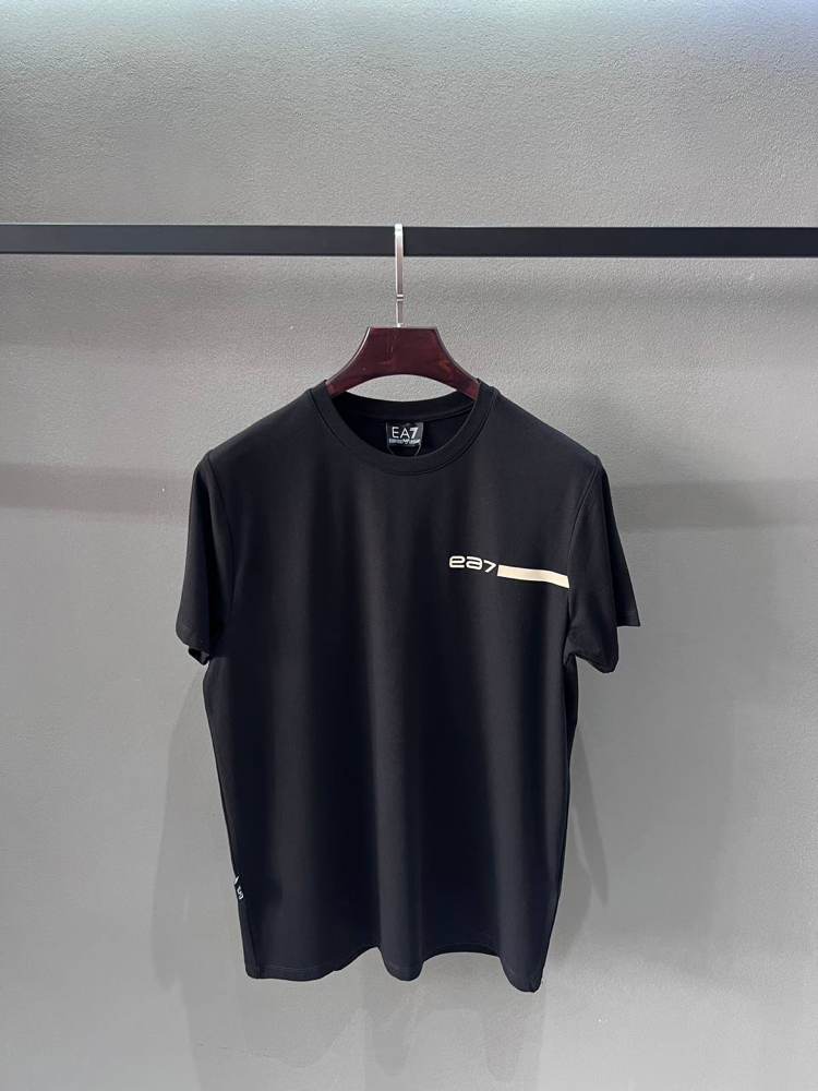EA7 ARMANİ T-shirt 26702 (Siyah)