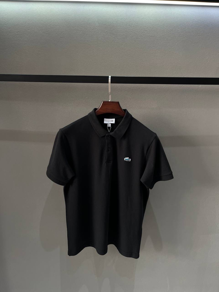 Yeni Logo Polo Yaka (26130-Siyah)
